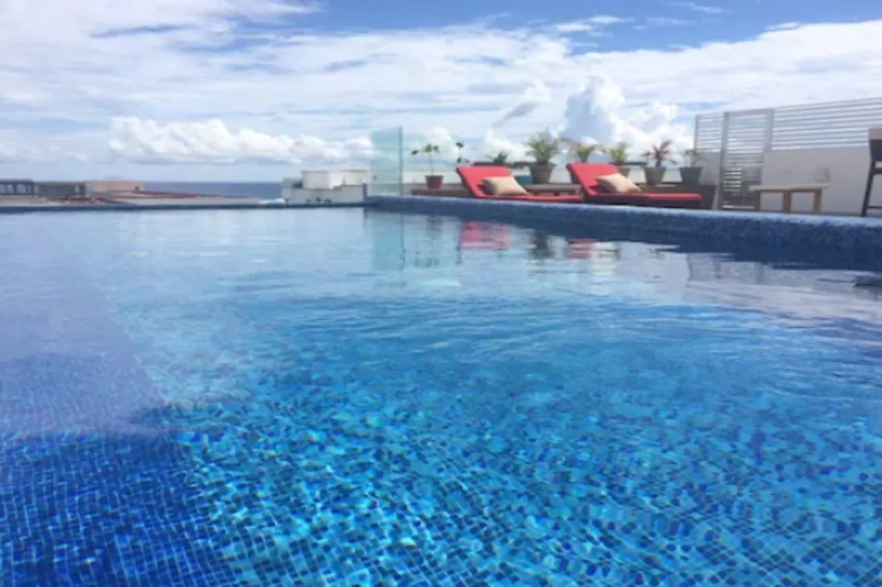 Ocean Plaza 14 By Praia Playa del Carmen